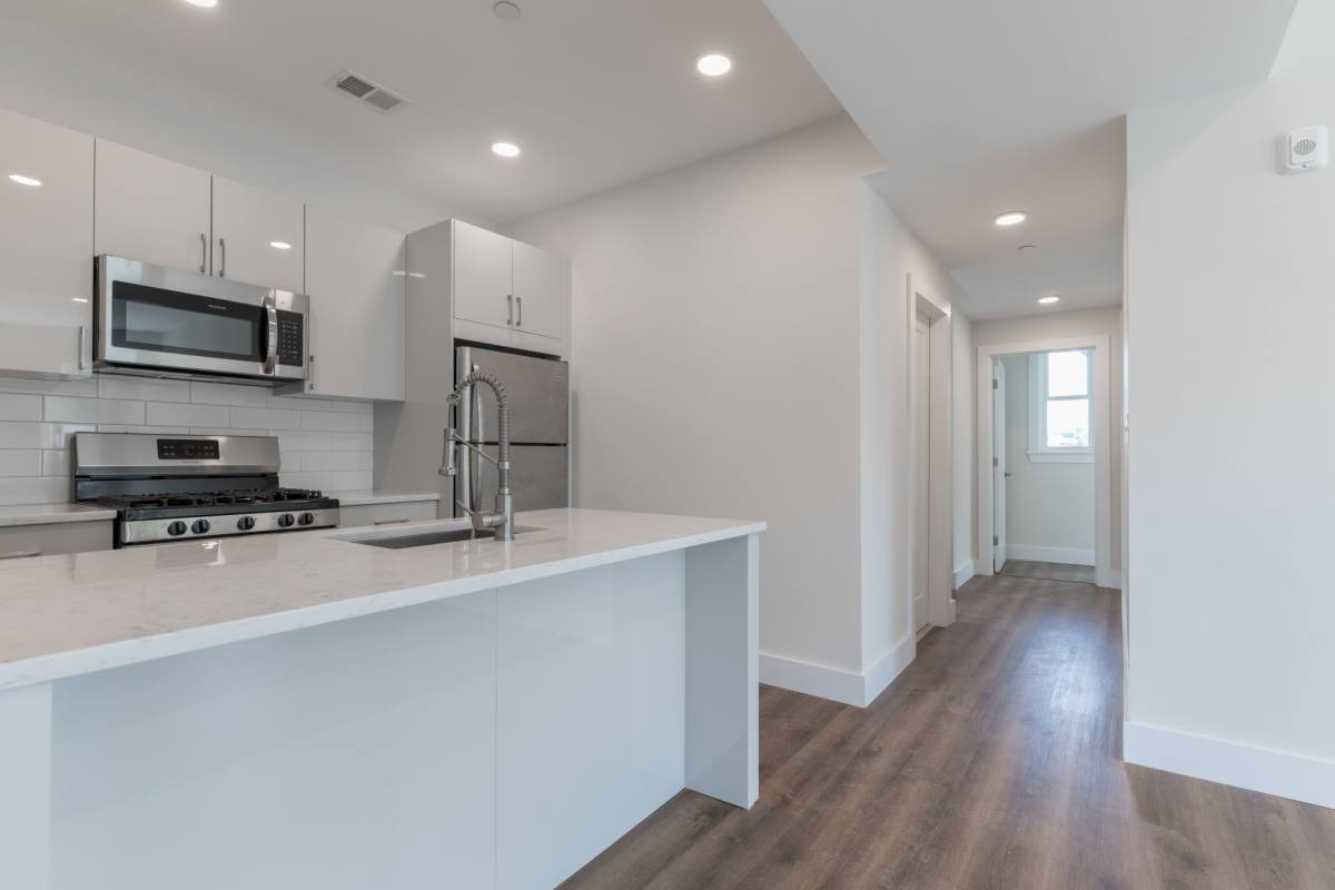 Apartment for rent at 843 Columbia Rd #2, Dorchester, MA 02125