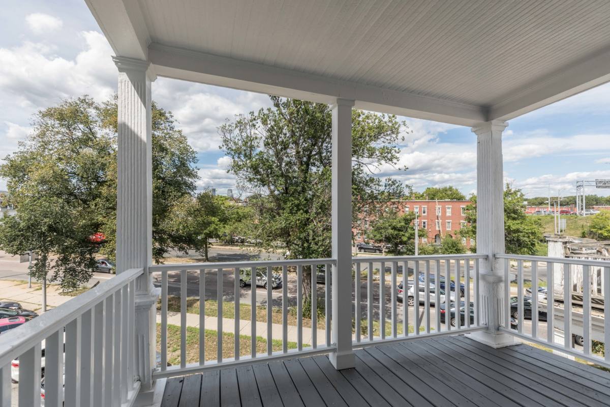 Apartment for rent at 843 Columbia Rd #2, Dorchester, MA 02125