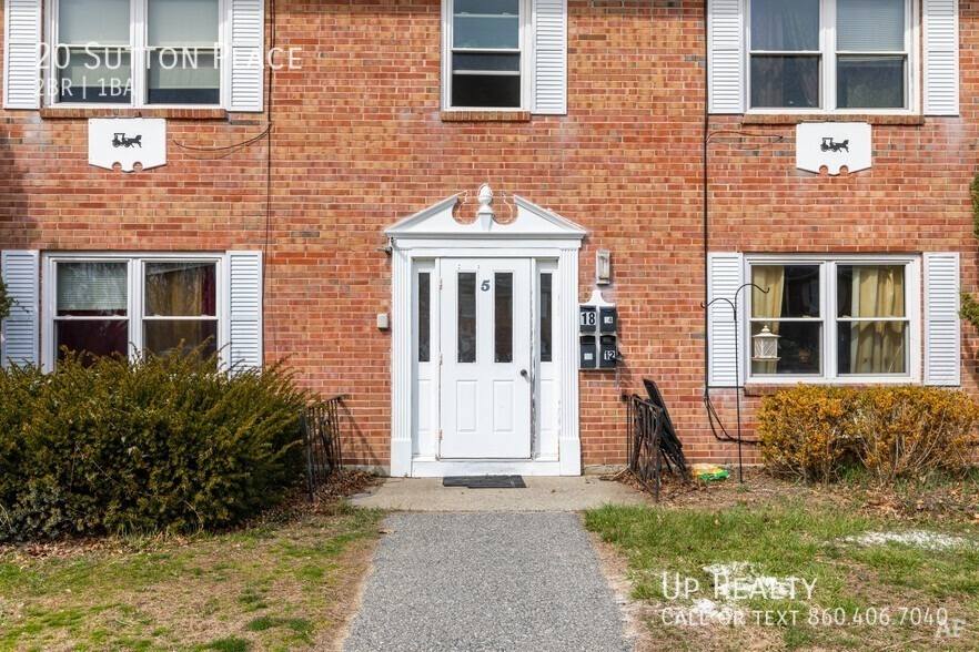 Apartment for rent at 20 Sutton Place, Groton, CT 06340