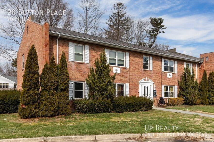 Apartment for rent at 20 Sutton Place, Groton, CT 06340