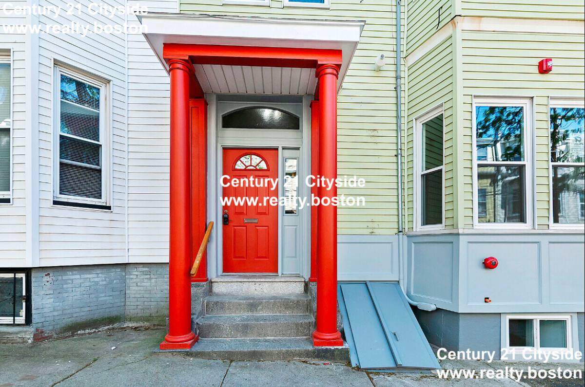 Apartment for rent at 85 Webster #3, East Boston, MA 02128