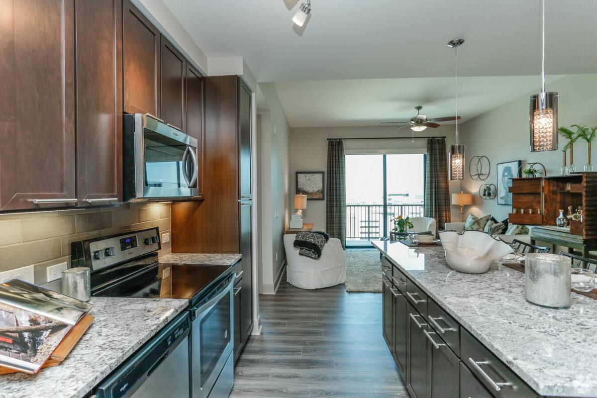Apartment for rent at 9789 Katy Freeway Mc1 #MC1, Houston, TX 77024