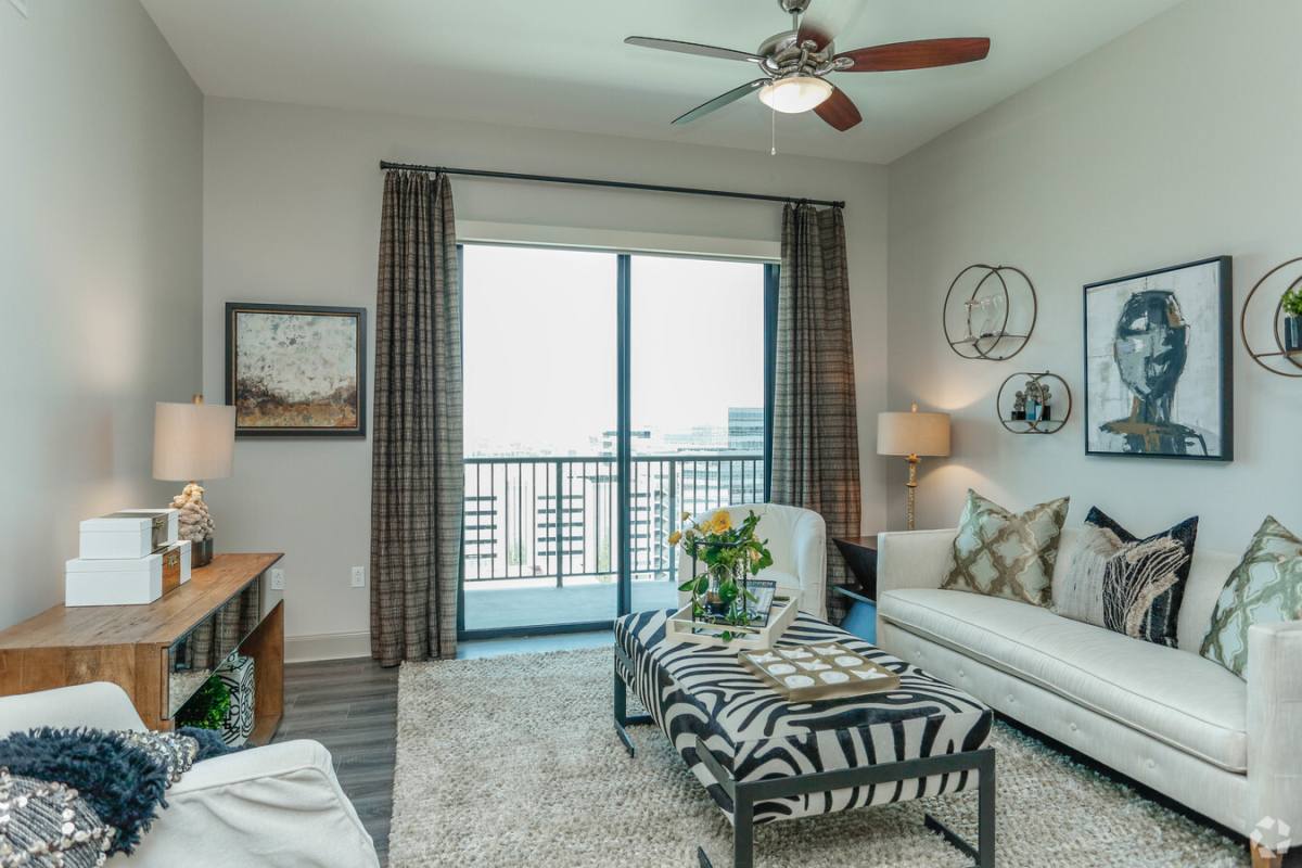 Apartment for rent at 9789 Katy Freeway Mc1 #MC1, Houston, TX 77024