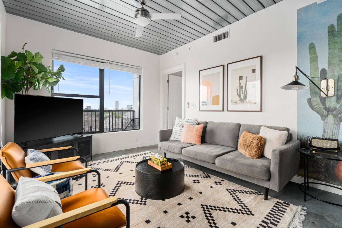 Apartment for rent at 3550 Main St #MM1, Houston, TX 77002