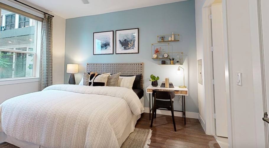 Apartment for rent at 2310 Main St #MTR1, Houston, TX 77002