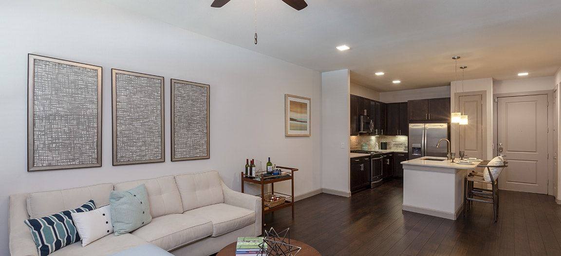 Apartment for rent at 655 Yale St #MGH1, Houston, TX 77007