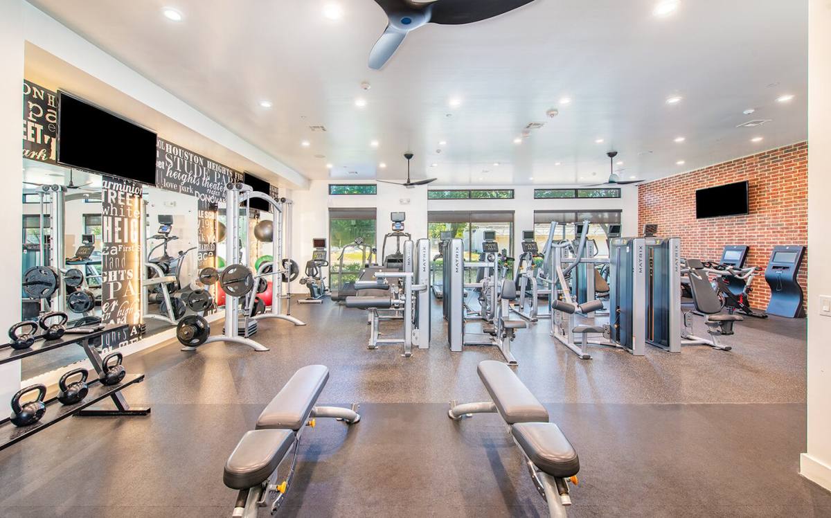 Apartment for rent at 655 Yale St #MGH1, Houston, TX 77007