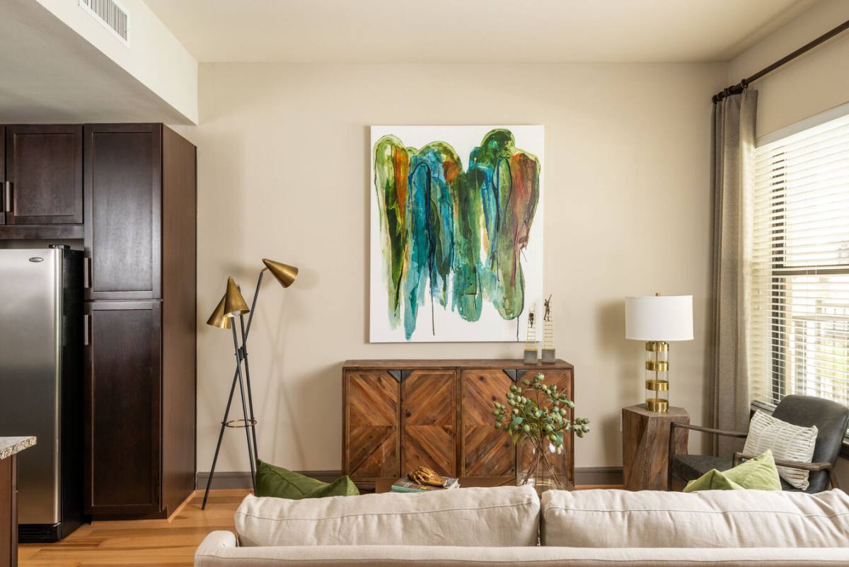 Apartment for rent at 4200 Scotland St #MH1, Houston, TX 77007