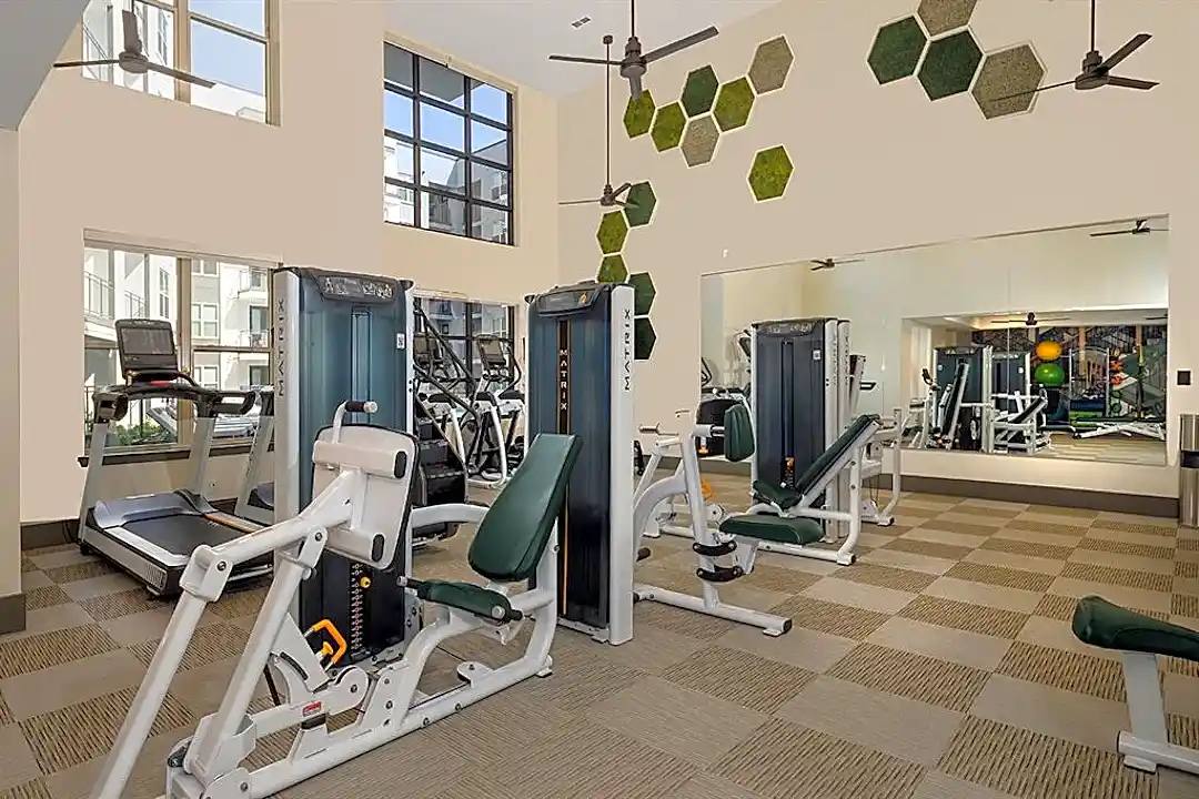 Apartment for rent at 8900 Six Pines Dr #MSP1, Spring, TX 77380