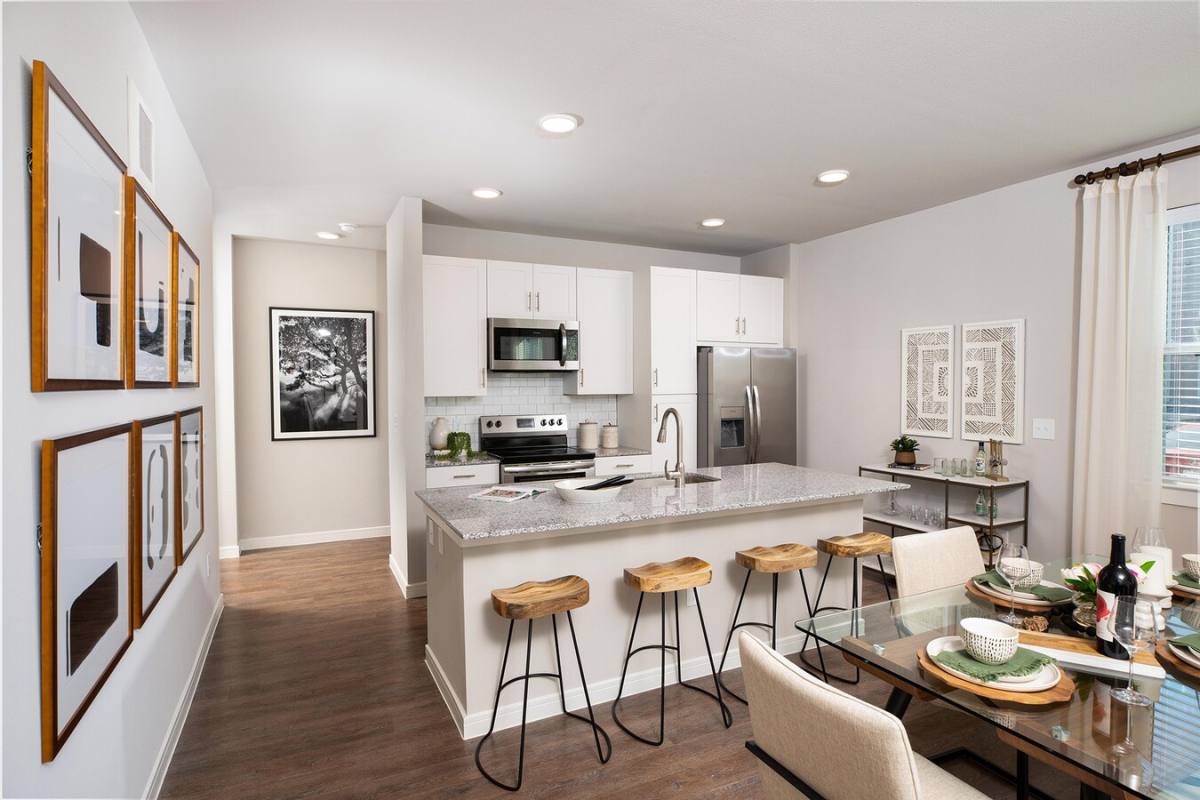 Apartment for rent at 5550 Bingle Rd #NC552, Houston, TX 77092