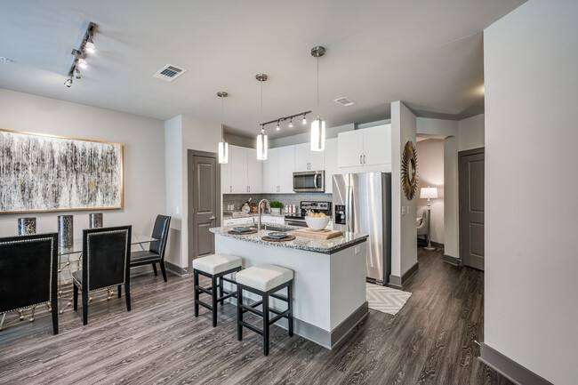 Apartment for rent at 201 S Heights Blvd #MHW1, Houston, TX 77007