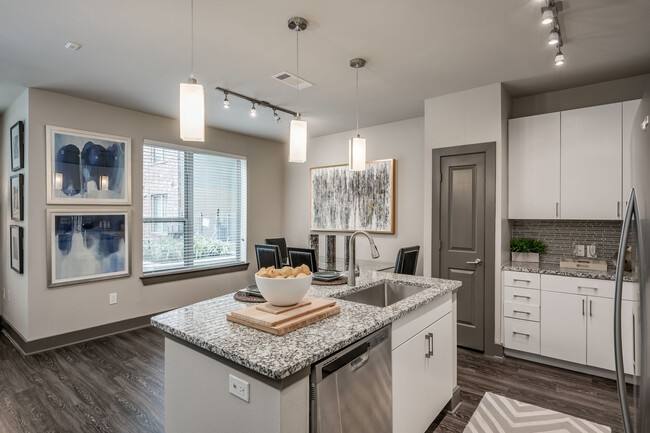 Apartment for rent at 201 S Heights Blvd #MHW1, Houston, TX 77007