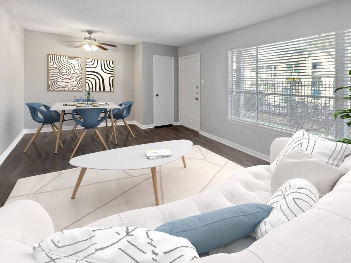 Apartment for rent at 874 Yorkchester Dr #MLFN, Houston, TX 77079