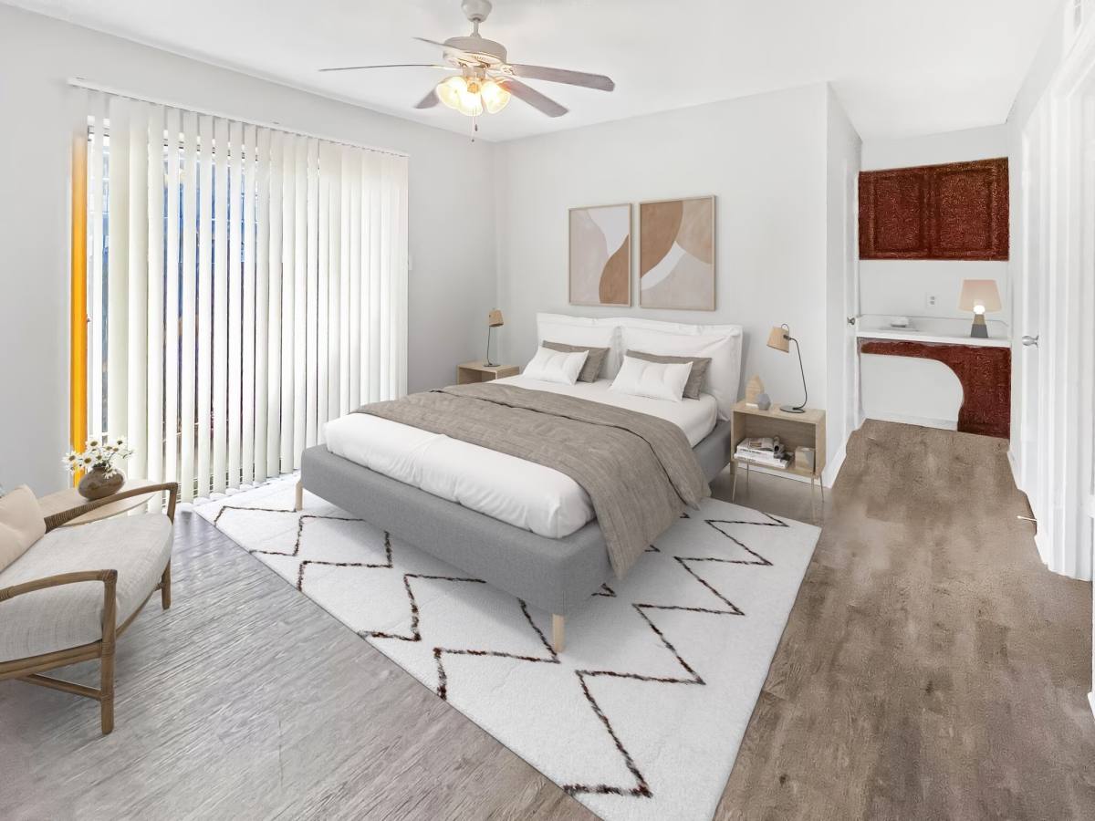 Apartment for rent at 874 Yorkchester Dr #MLFN, Houston, TX 77079