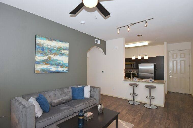 Apartment for rent at 3603 Chenevert St #MDGE, Houston, TX 77004
