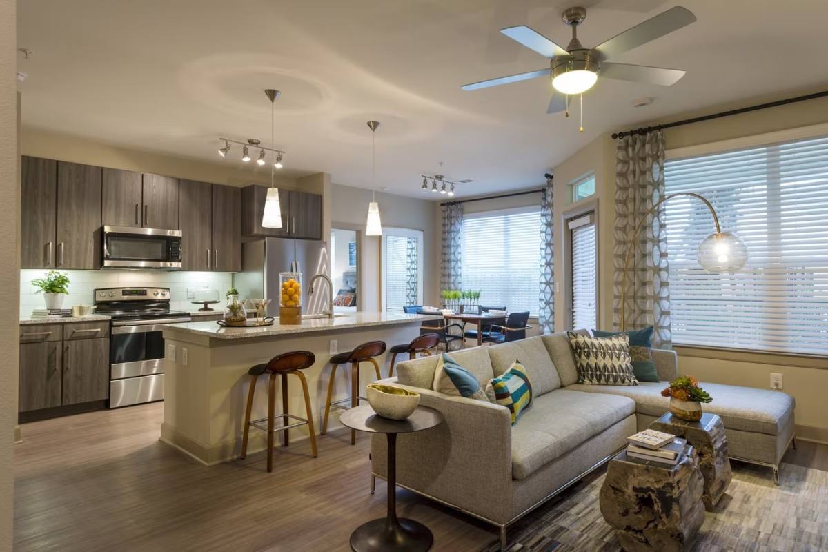 Apartment for rent at 6301 Pale Sage Dr #NNFT, Houston, TX 77049