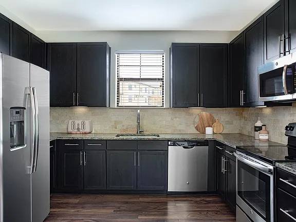 Townhouse for rent at 3300 Falcon Landing Blvd #OFL, Katy, TX 77494