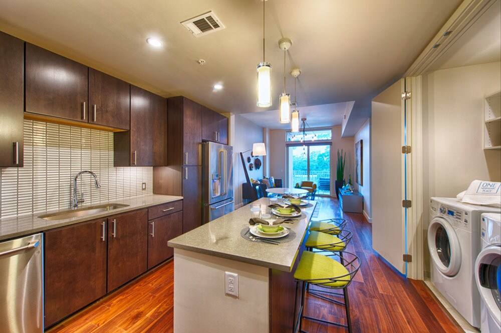 Apartment for rent at 1699 Hermann Dr #OHNP1, Houston, TX 77004