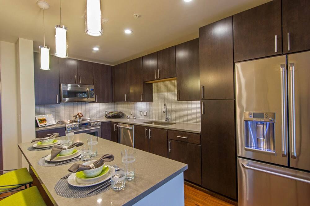Apartment for rent at 1699 Hermann Dr #OHNP1, Houston, TX 77004
