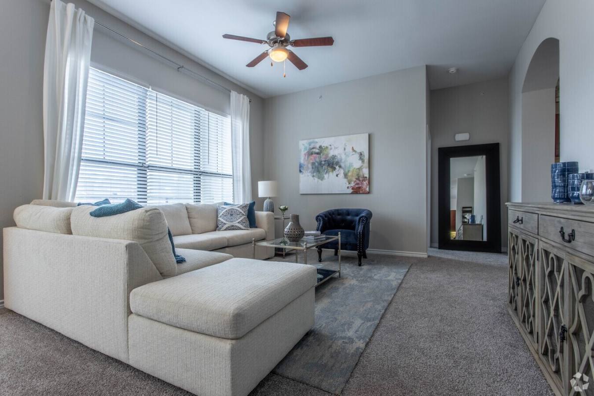 Apartment for rent at 13801 Napoli Dr #PACD, Houston, TX 77070