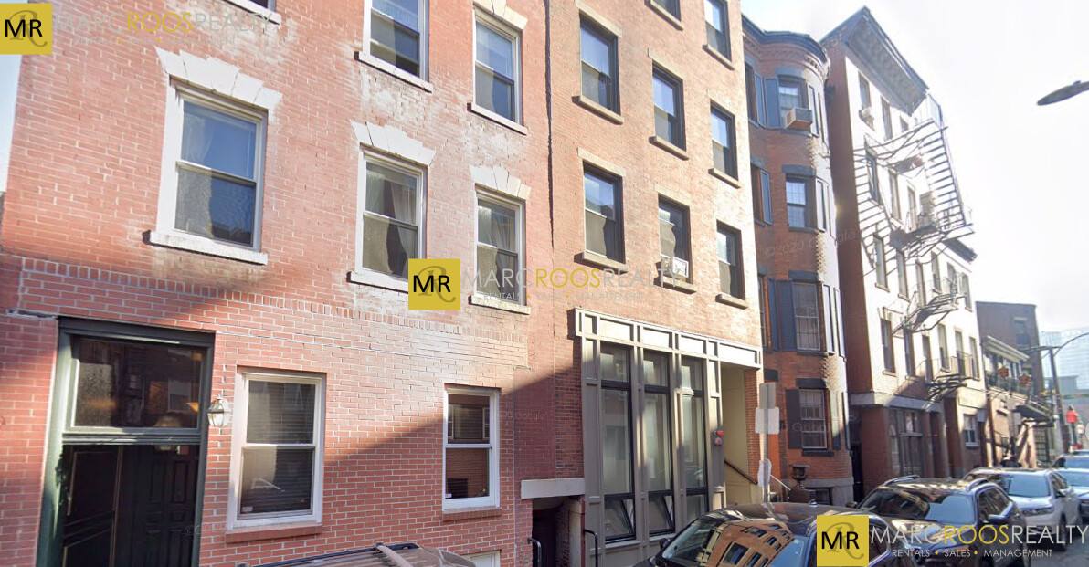 Apartment for rent at 4 Garden Court #3B, Boston, MA 02113