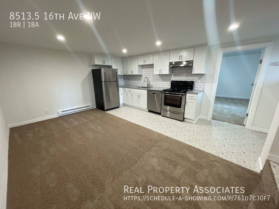 Apartment for rent at 85135 16th Ave NW, Seattle, WA 98117