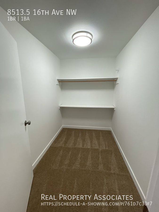 Apartment for rent at 85135 16th Ave NW, Seattle, WA 98117