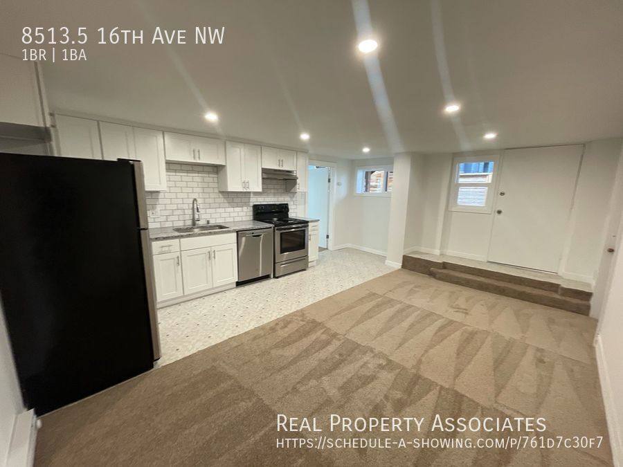 Apartment for rent at 85135 16th Ave NW, Seattle, WA 98117