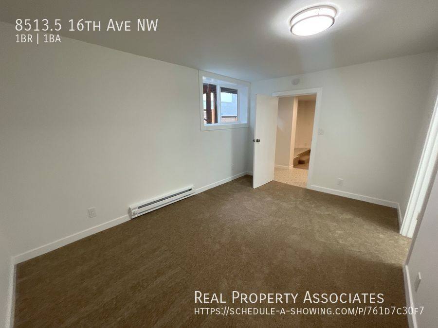 Apartment for rent at 85135 16th Ave NW, Seattle, WA 98117