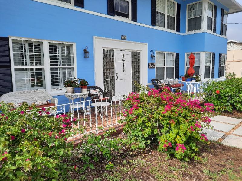 Apartment for rent at 512 Phoenix Ave #3, Daytona Beach, FL 32118
