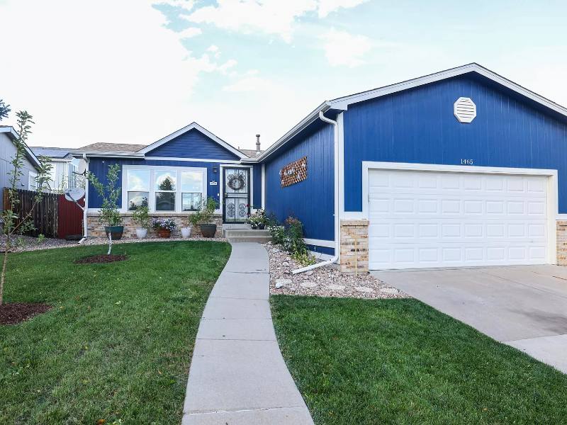 House for rent at 1465 W 78th Circle, Denver, CO 80221