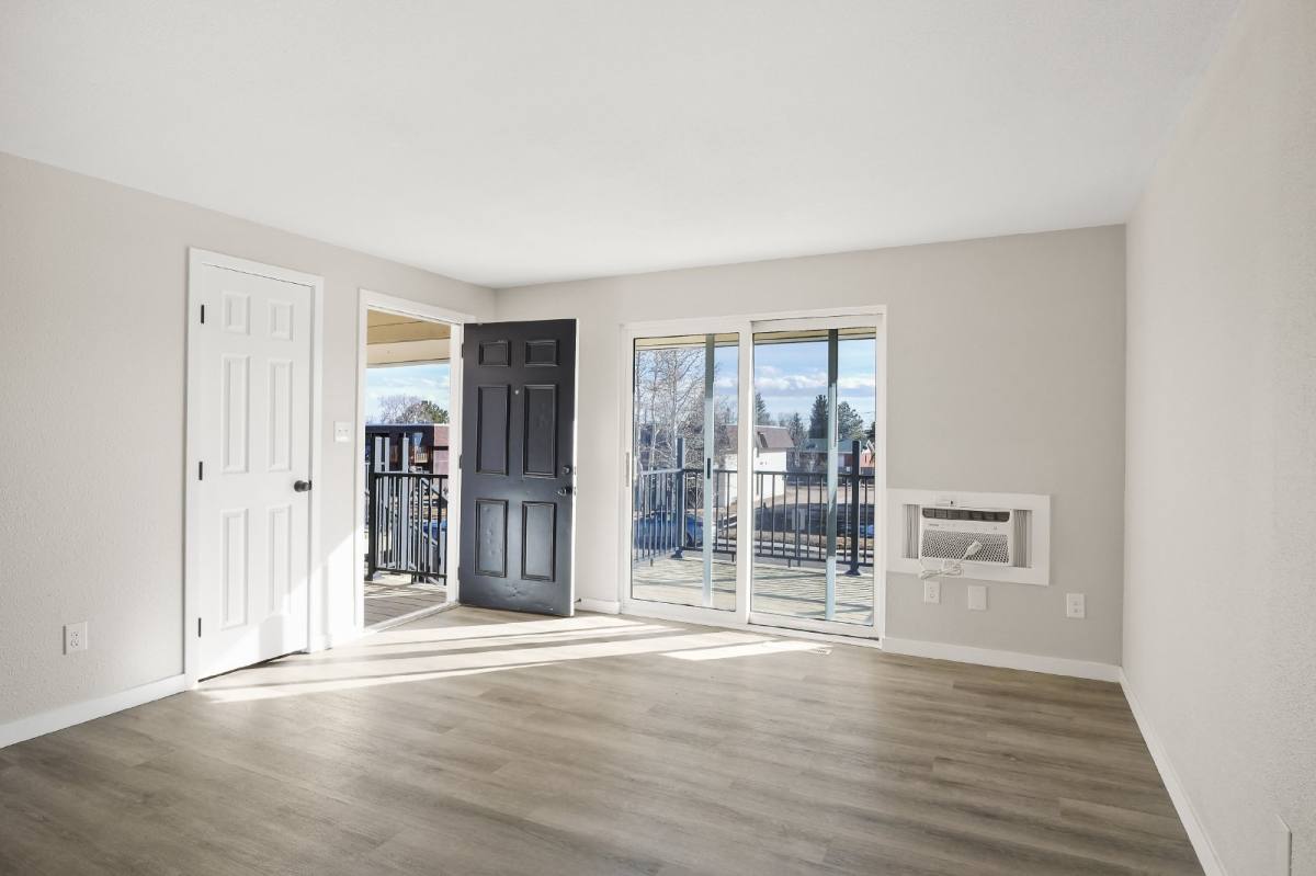 Apartment for rent at 2418 Pattison Ave #C, Cheyenne, WY 82009