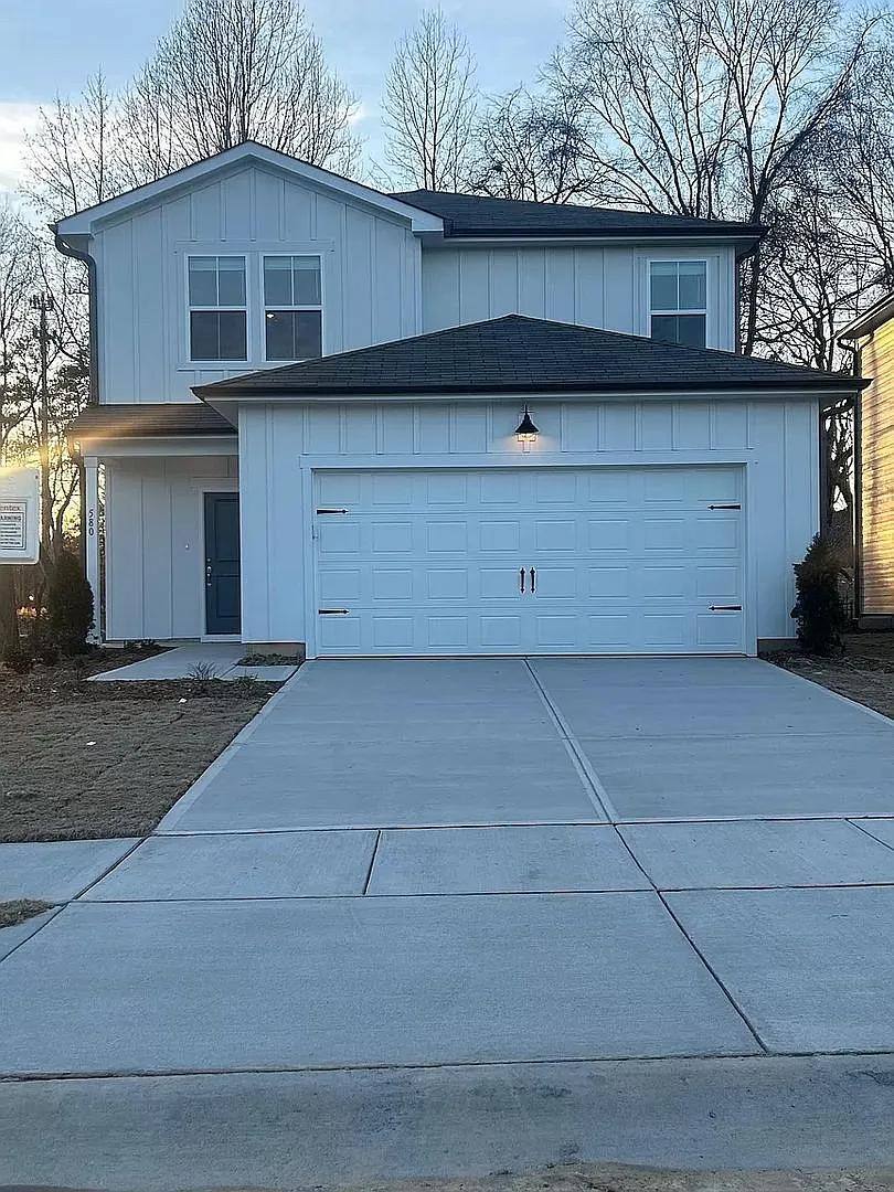 House for rent at 580 Campbell Ridge Place, Wendell, NC 27591