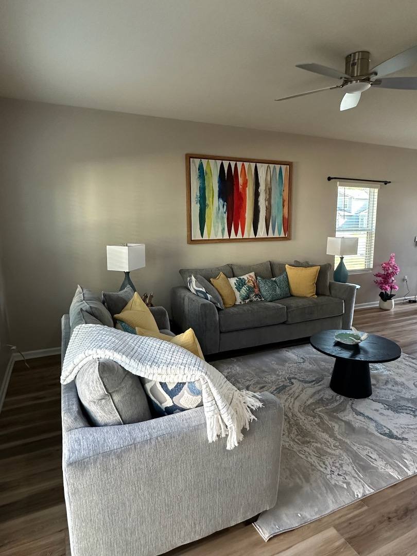 Townhouse for rent at 852 Capitol Parkway #852 Prkway J, Jacksonville, FL 32218