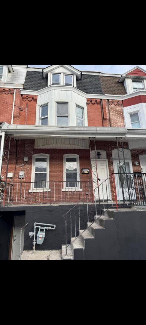 House for rent at 417 N 2nd St, Allentown, PA 18102