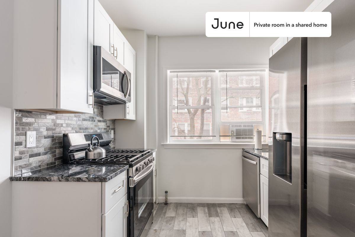 Apartment for rent at 100 Washington St #A, Brighton, MA 02135