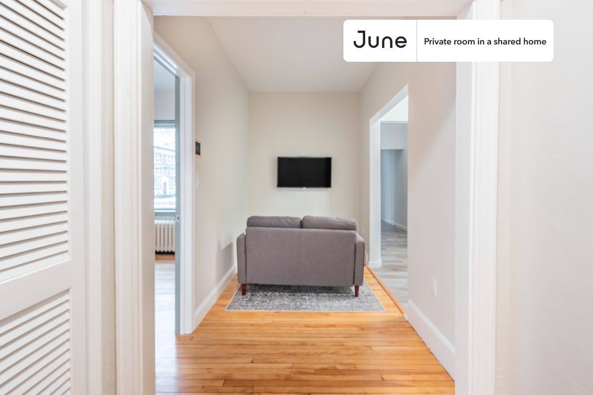 Apartment for rent at 100 Washington St #A, Brighton, MA 02135