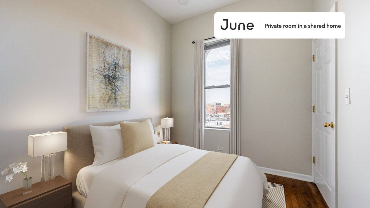 Apartment for rent at 1945 W Cermak Rd, Chicago, IL 60608