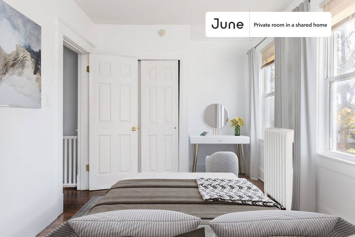 Apartment for rent at 616 Orleans Place NE, Washington, DC 20002