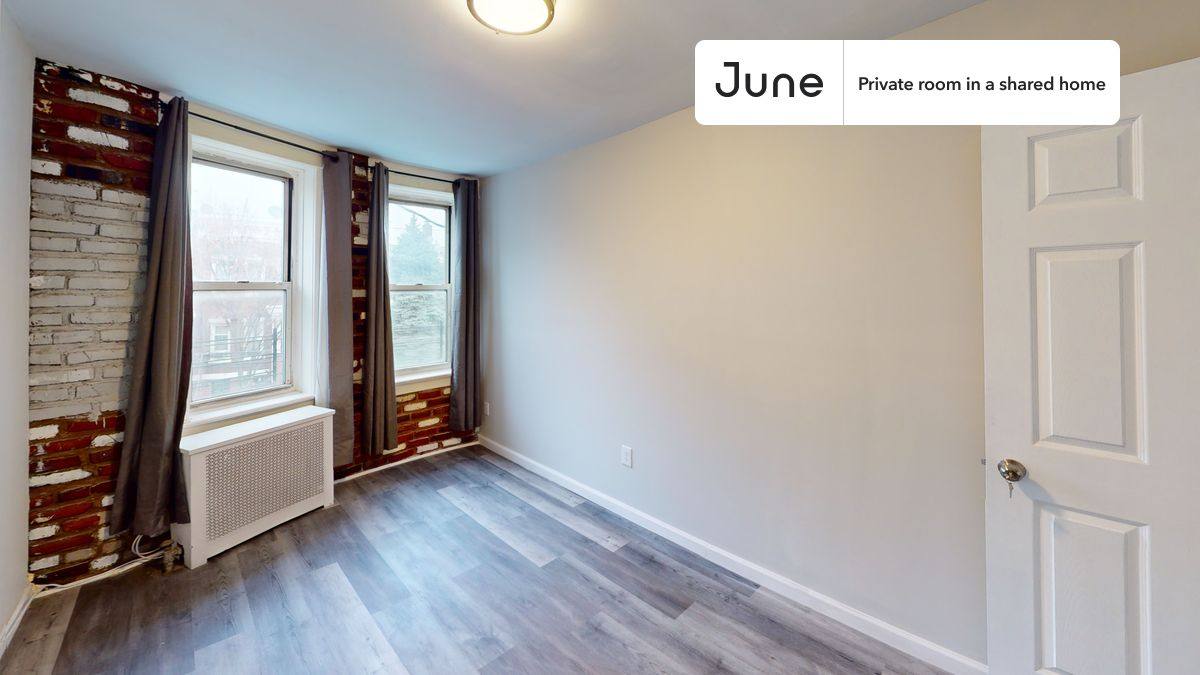 Apartment for rent at 13 Charlotte St #A, Ridgewood, NY 11385