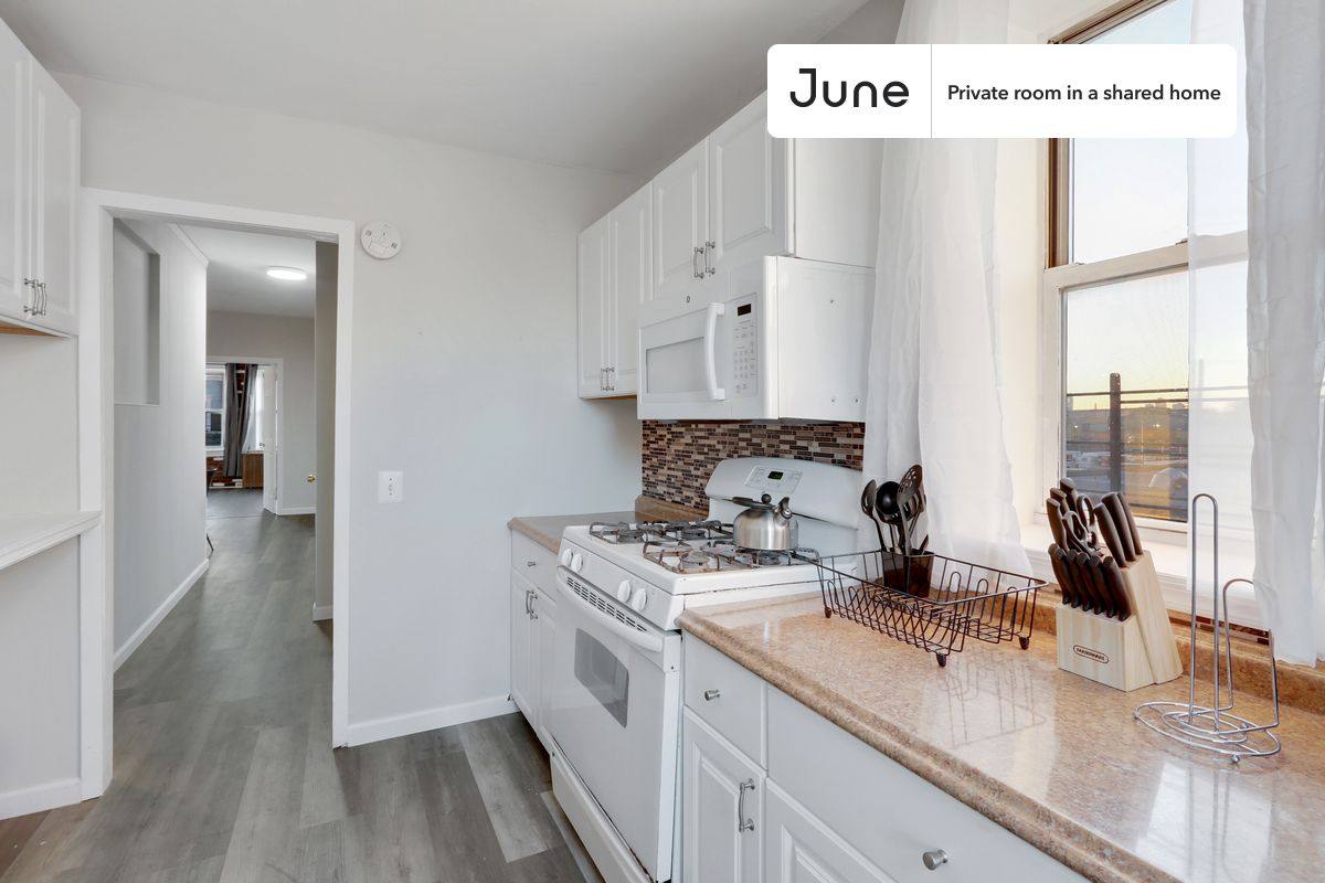 Apartment for rent at 13 Charlotte St #A, Ridgewood, NY 11385