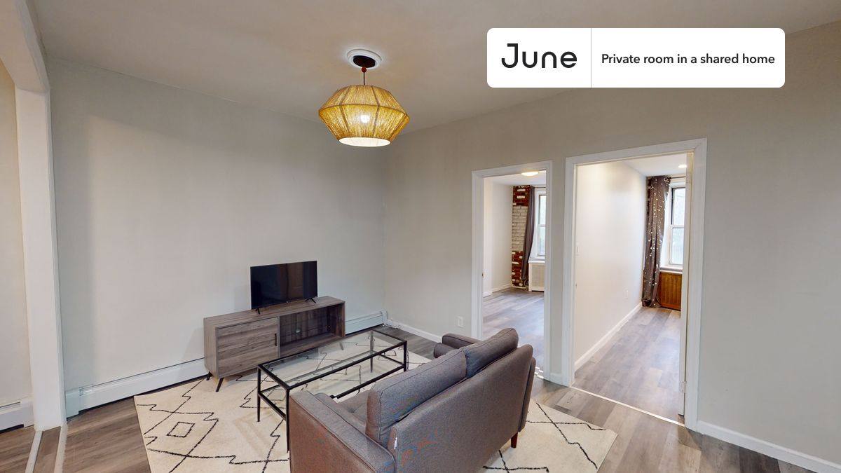 Apartment for rent at 13 Charlotte St #A, Ridgewood, NY 11385