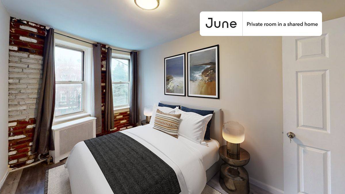 Apartment for rent at 13 Charlotte St #A, Ridgewood, NY 11385