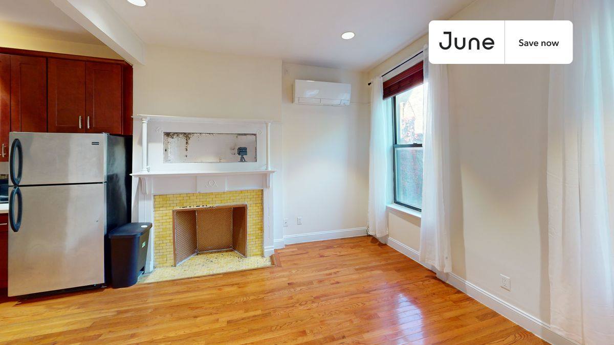 Apartment for rent at 145 W 136th St #A, New York, NY 10030
