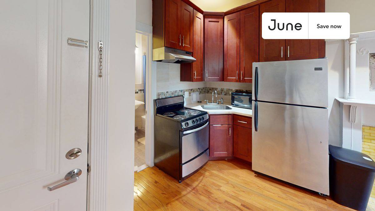 Apartment for rent at 145 W 136th St #A, New York, NY 10030