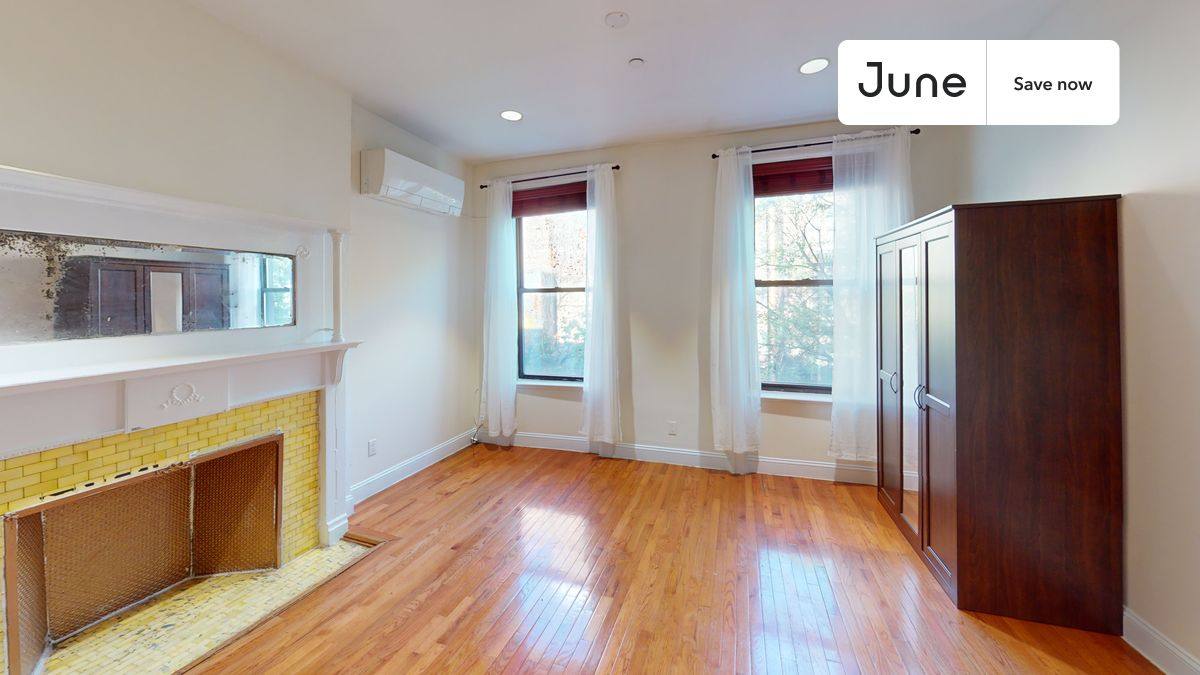 Apartment for rent at 145 W 136th St #A, New York, NY 10030
