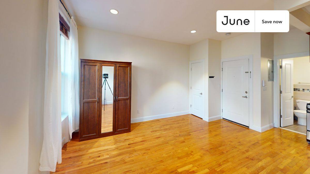 Apartment for rent at 145 W 136th St #A, New York, NY 10030