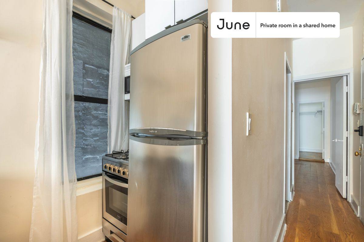 Apartment for rent at 932 Amsterdam Ave #A, New York, NY 10025