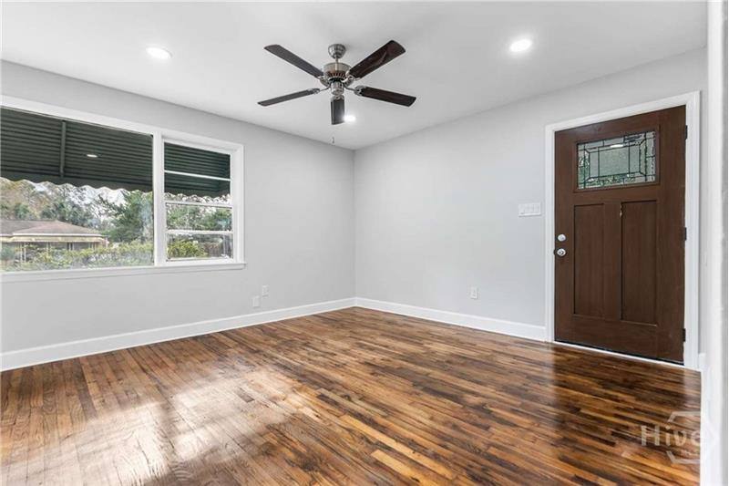 House for rent at 2102 Auburn St, Savannah, GA 31404