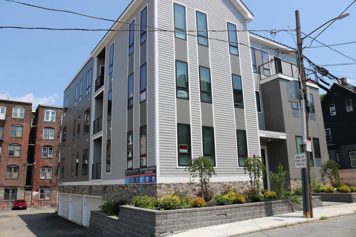 Apartment for rent at 22 Highgate St, Allston, MA 02134